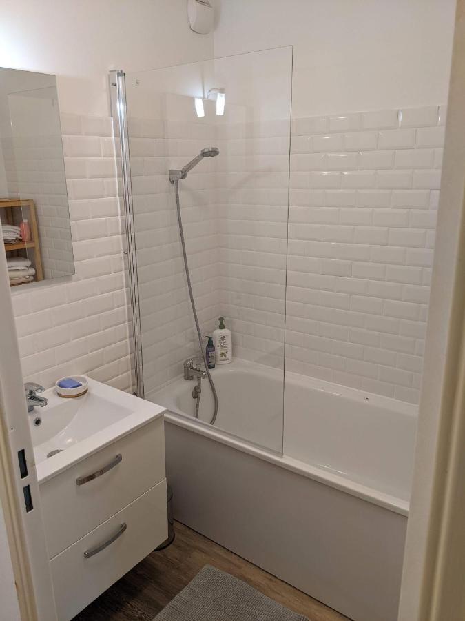 Appartement Sqy Guyancourt Eksteriør bilde