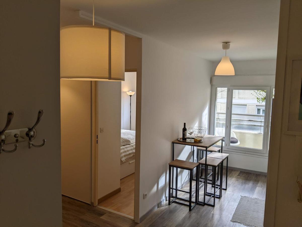 Appartement Sqy Guyancourt Eksteriør bilde