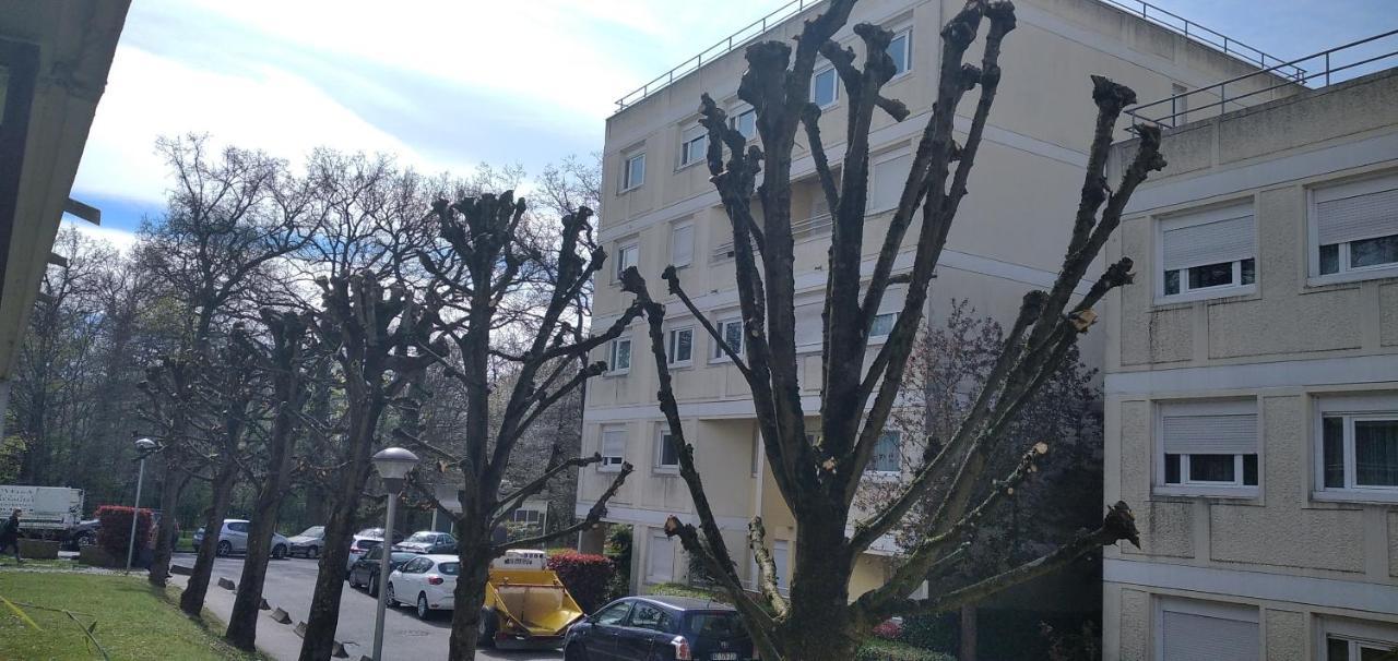 Appartement Sqy Guyancourt Eksteriør bilde