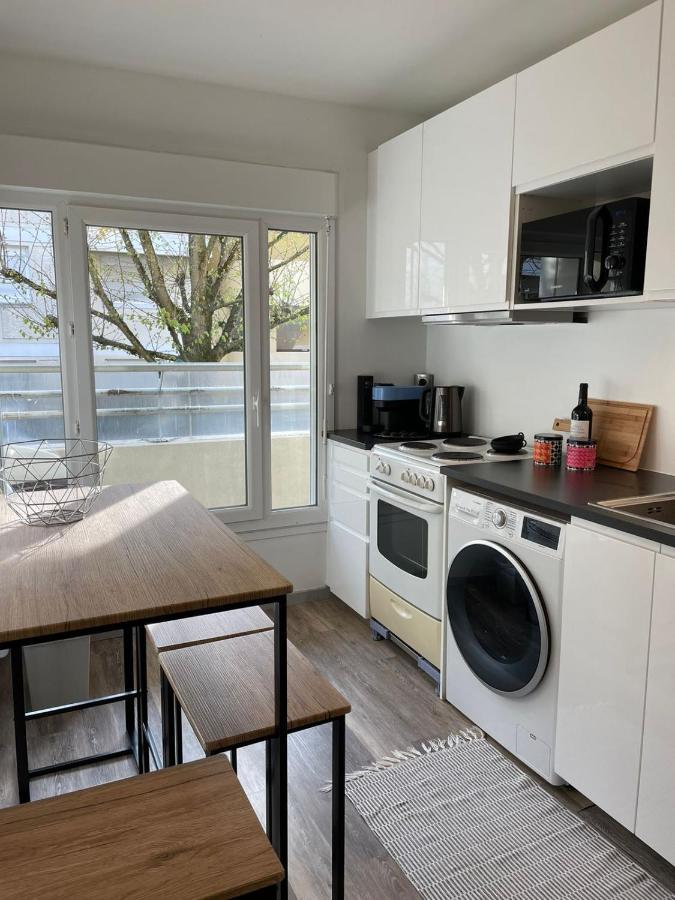 Appartement Sqy Guyancourt Eksteriør bilde