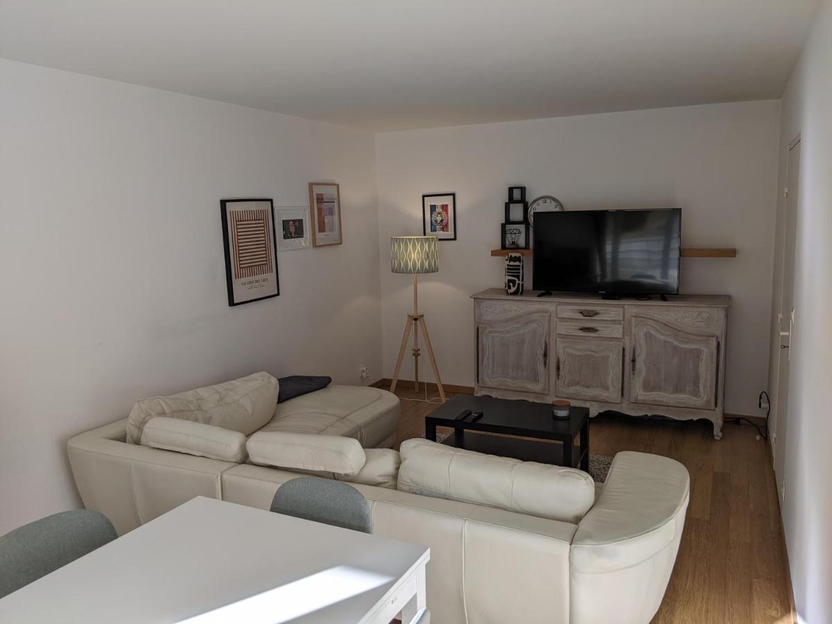Appartement Sqy Guyancourt Eksteriør bilde