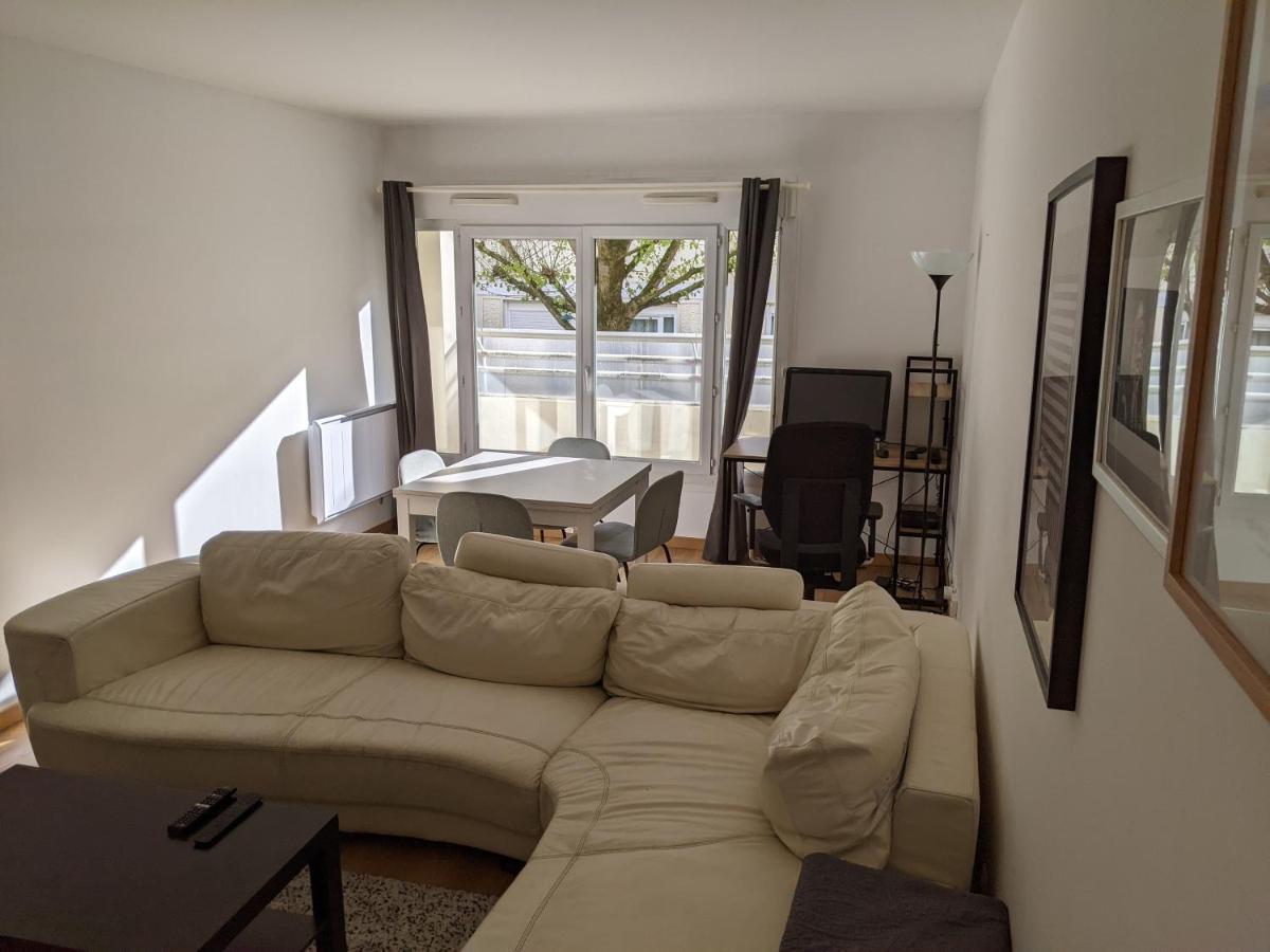Appartement Sqy Guyancourt Eksteriør bilde