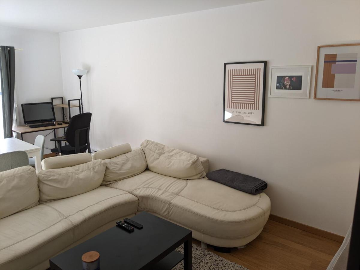 Appartement Sqy Guyancourt Eksteriør bilde